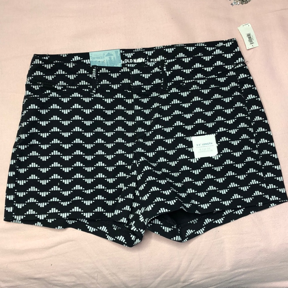 New Old Navy Pixie Shorts